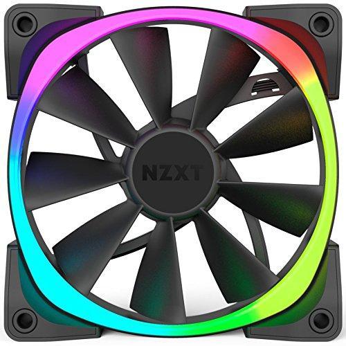 NZXT Aer RGB V2 Triple Pack 120mm RGB - مروحة تبريد